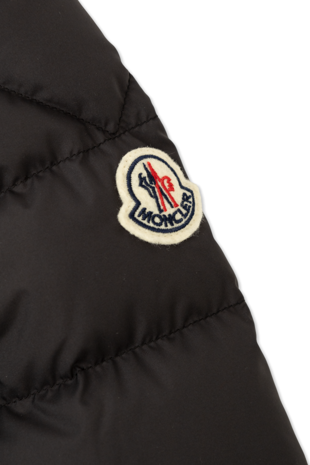 Moncler jacket badge discount